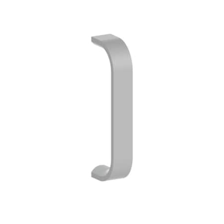 Hager Satin Chrome Pull 1E26D 052834